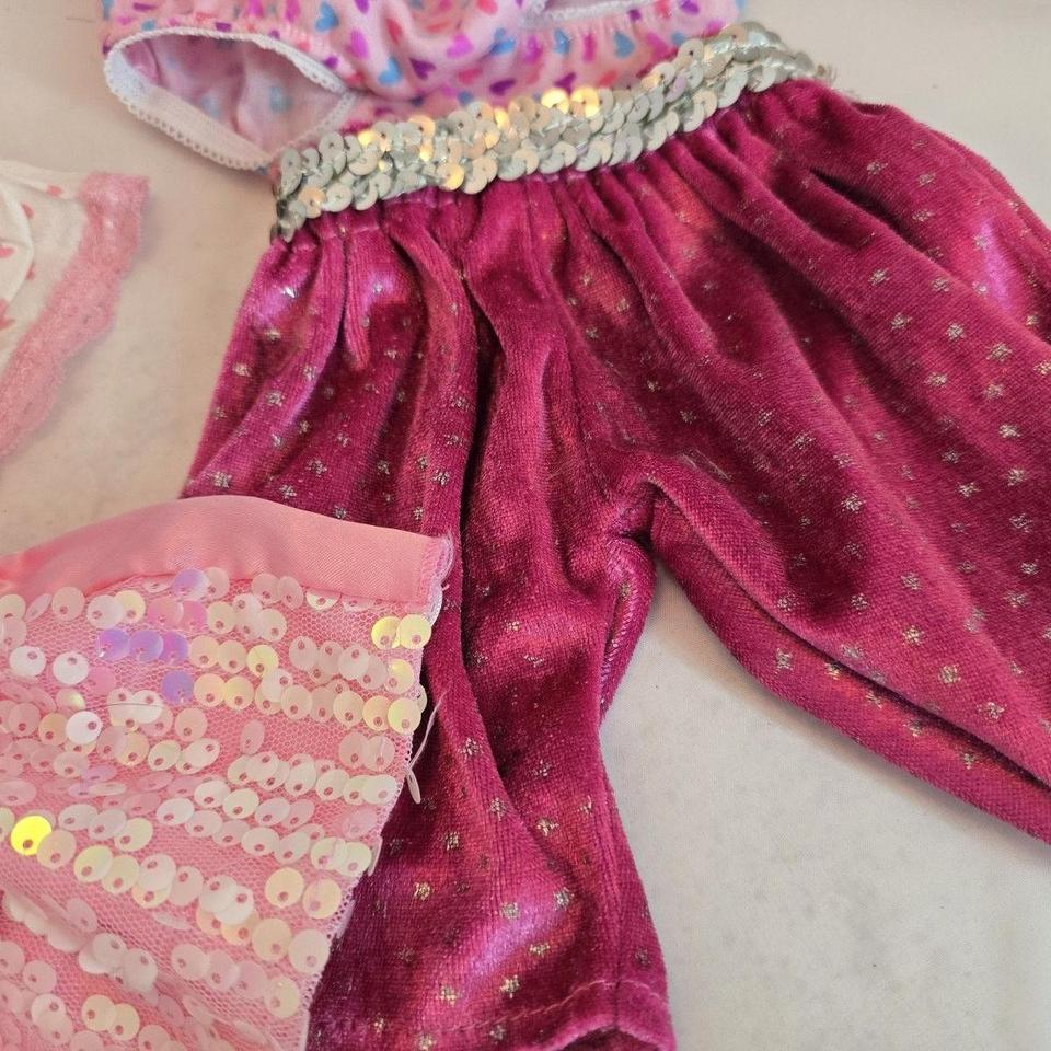 Build A Bear Clothing Lot 6ec8 5