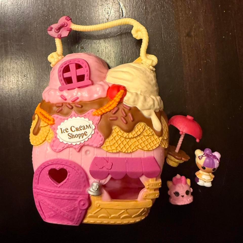 Lalaloopsy Tinies Play N Go Ffce
