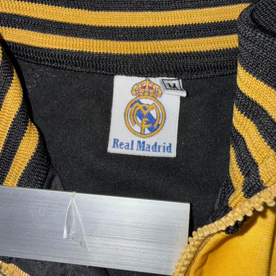 Adidas Real Madrid Black 889c 3