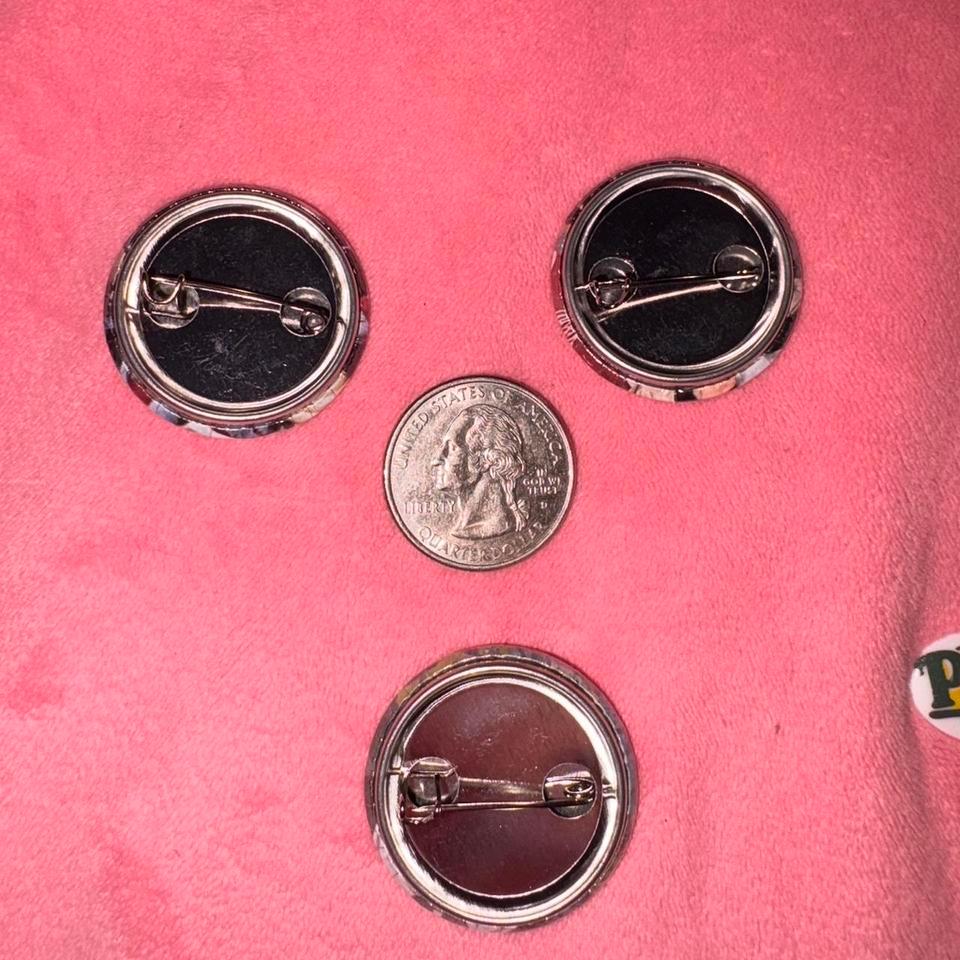 Ferris Buellers Day Off Button F859 2