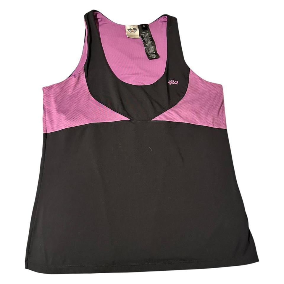 Harley Davidson Womens Black And