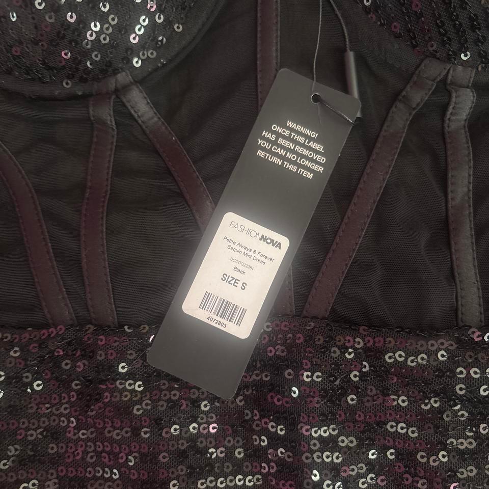 Sequence Fashion Nova Dress Size 2b2b 3