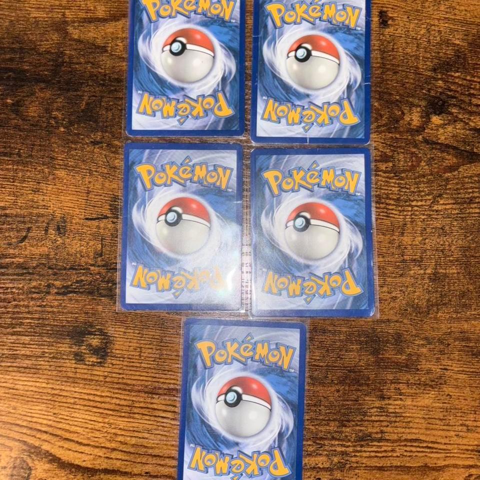 Pokemon Team Plasma Card Lot 461b 2