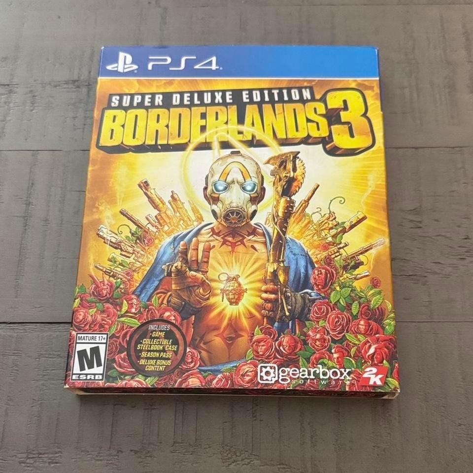 Borderlands 3 Super Deluxe Edition