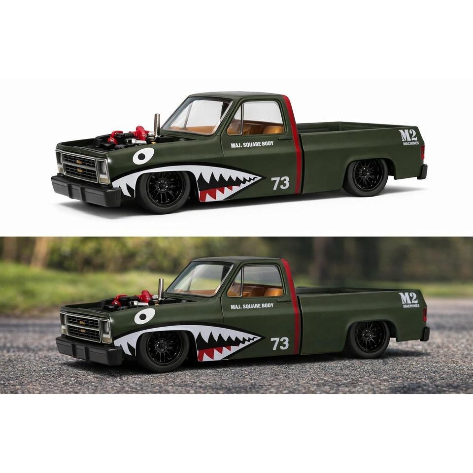 1973 Chevrolet Cheyenne Super 10
