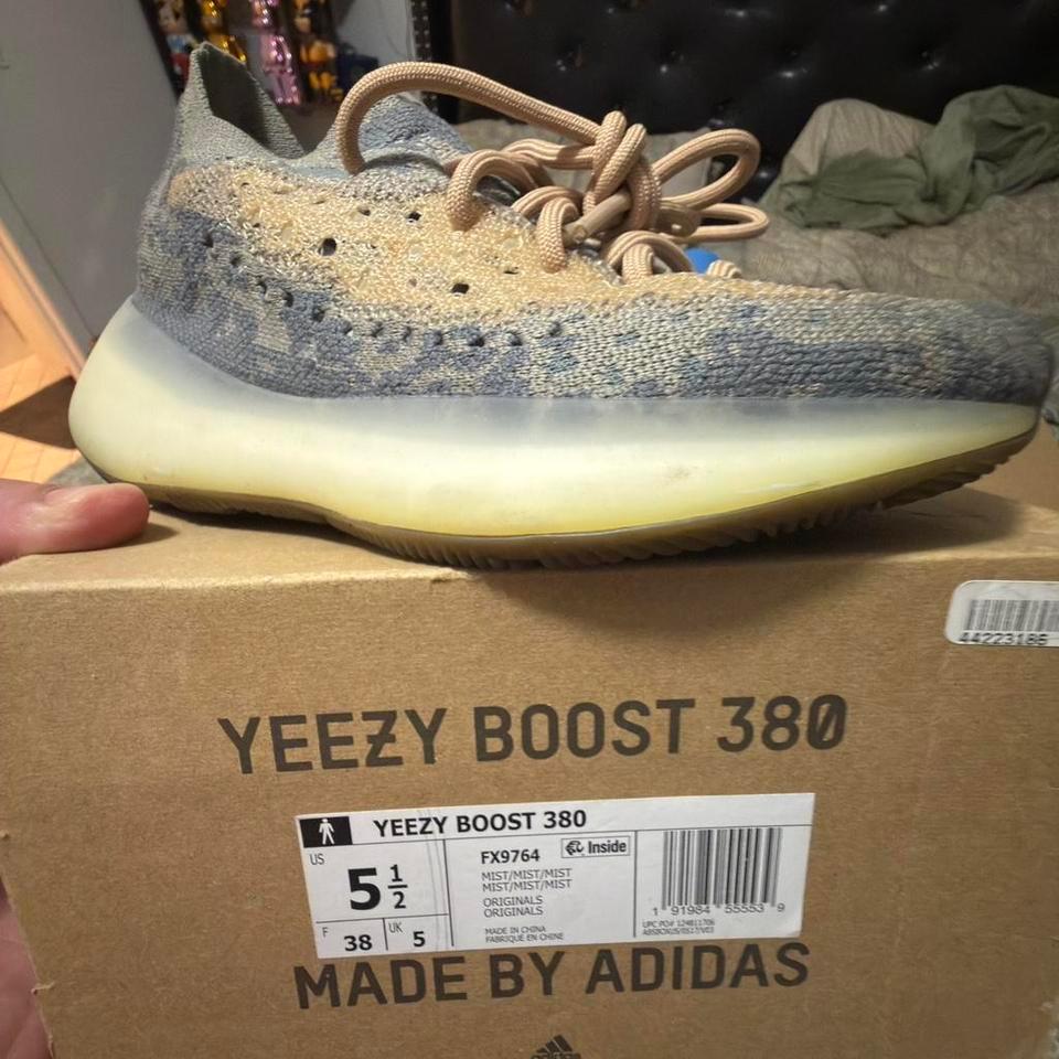 Size 55 Yeezy Mist Adidas 40e4 3