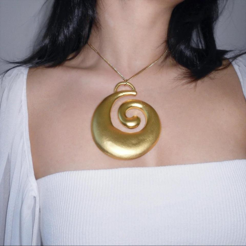 Crafturday Expansion Choker Xl Gold 561d