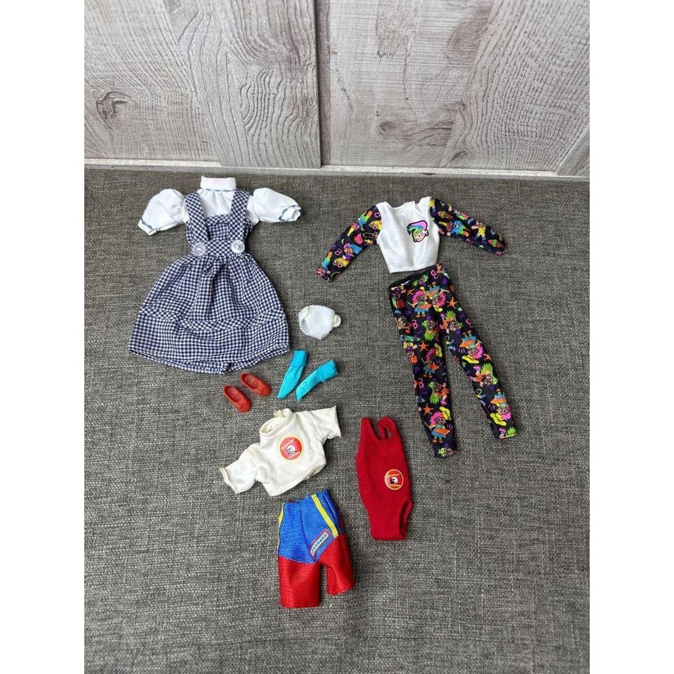 Lot Of Vintage Fashion Doll 6e68