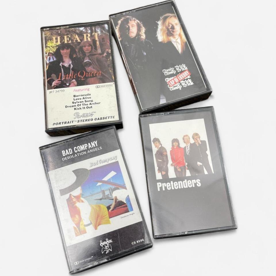Heart Bad Company Queen And