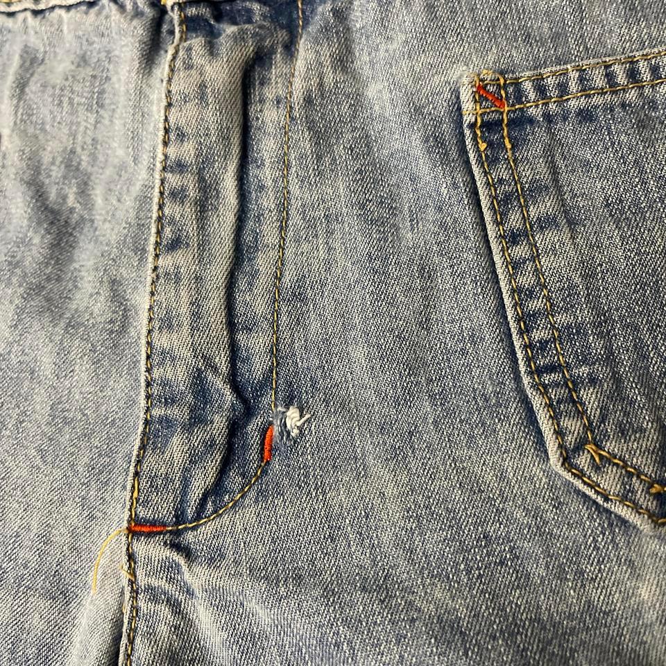 Y2k Denim Shorts Arizona Brand 9b9c 3