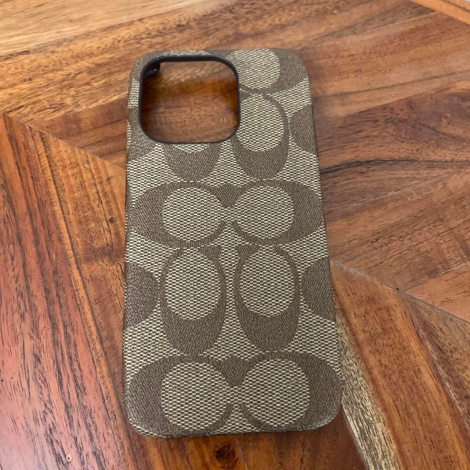 Coach Iphone Case Fits A Bc99 2