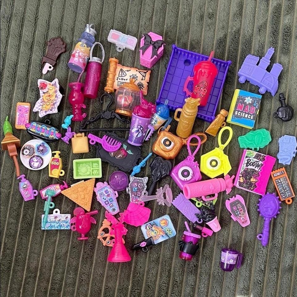 Monster High Doll Accessories Bundle Aae5