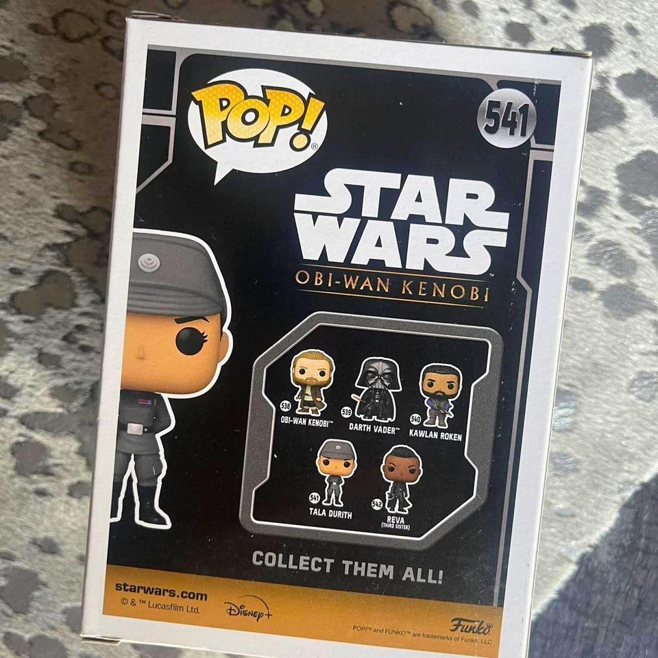 Funko Pop Star Wars Tala E998 3