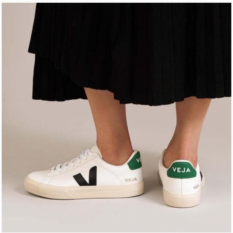 Veja Campo Leather Sneakers Extra Aac8