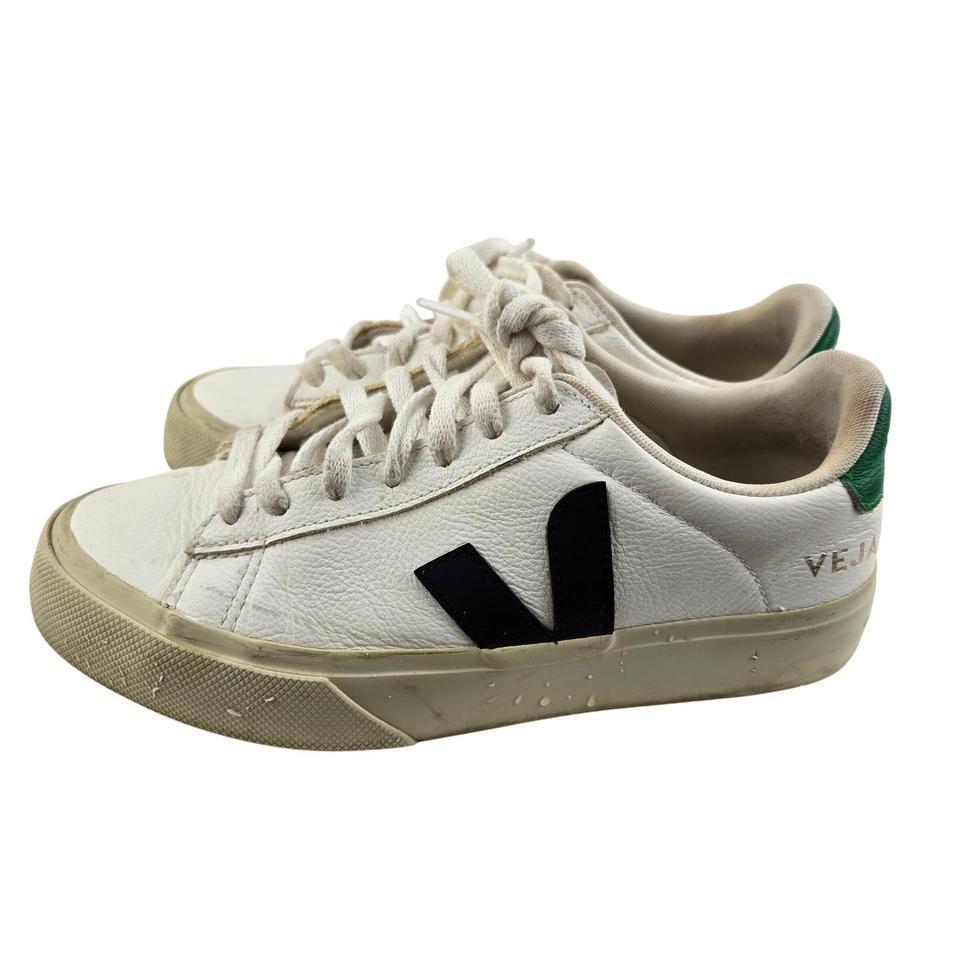 Veja Campo Leather Sneakers Extra Aac8 4