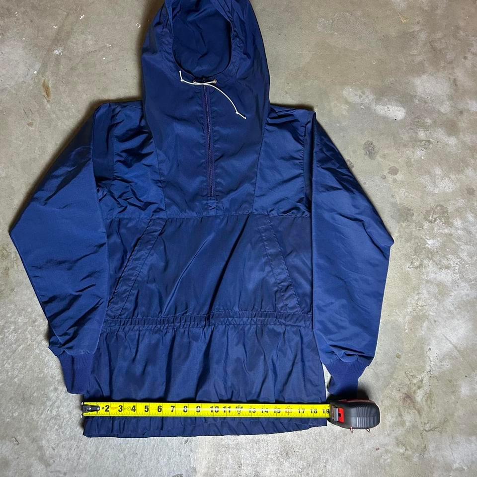 Vintage Ll Bean Raincoat With 4