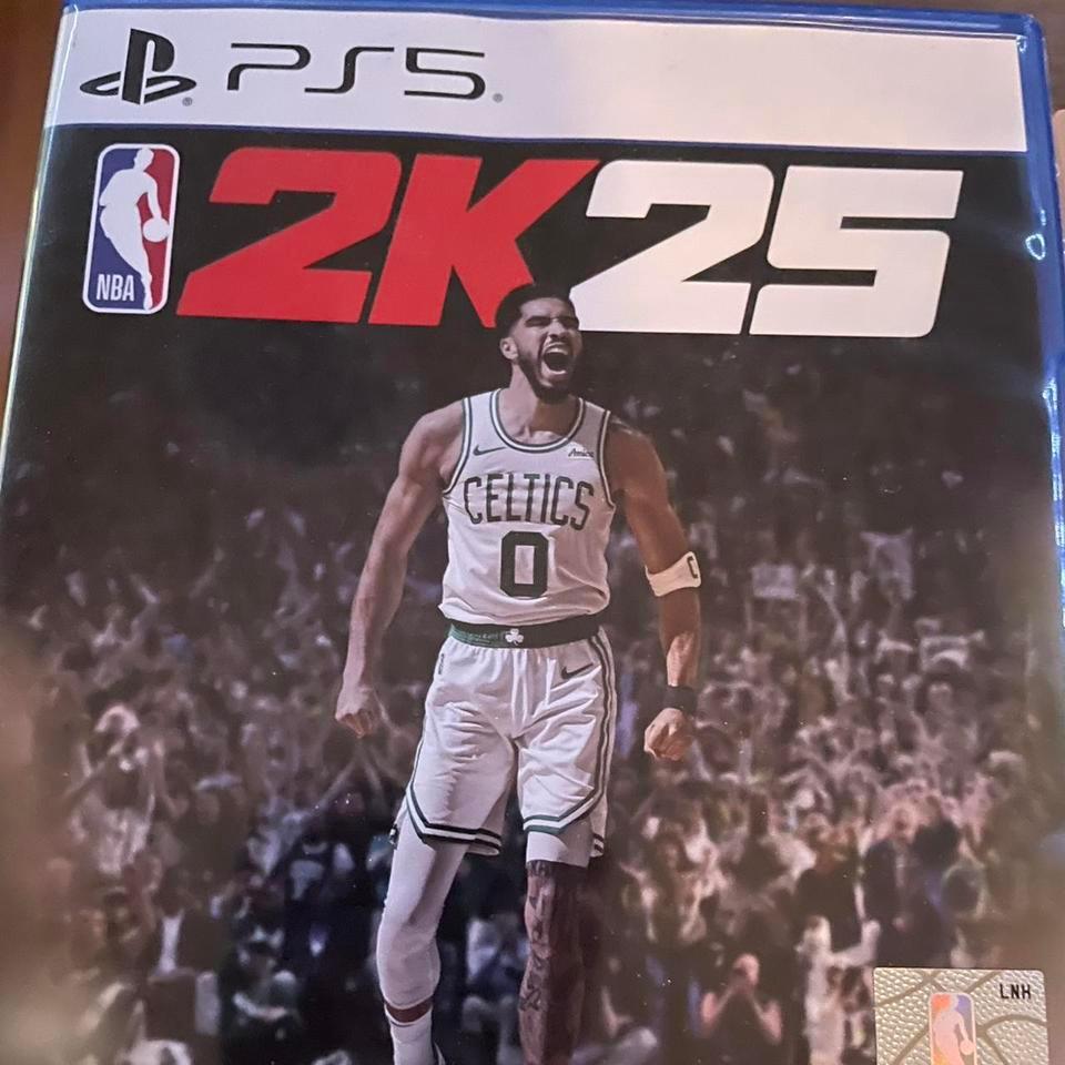 Nba 2k25 Ps5 Game Gaming