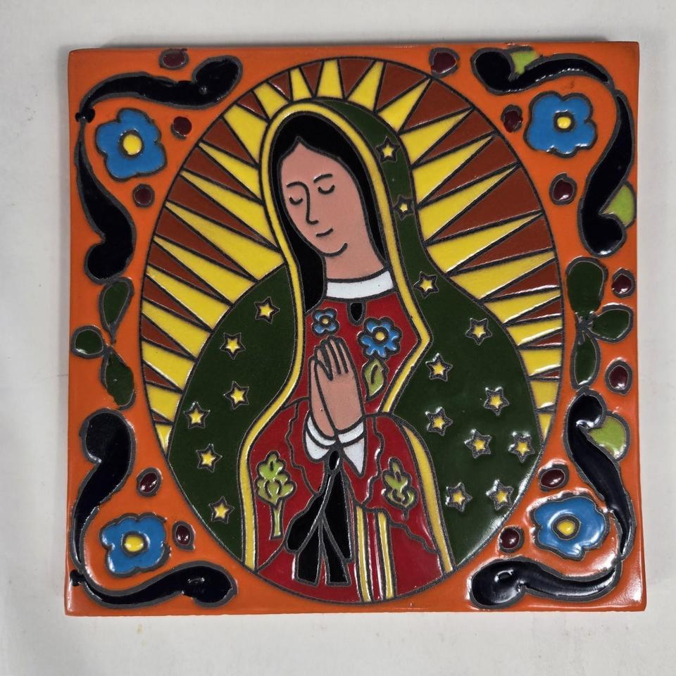 The Talavera Virgen De Xr0pwterre60repq Eba2