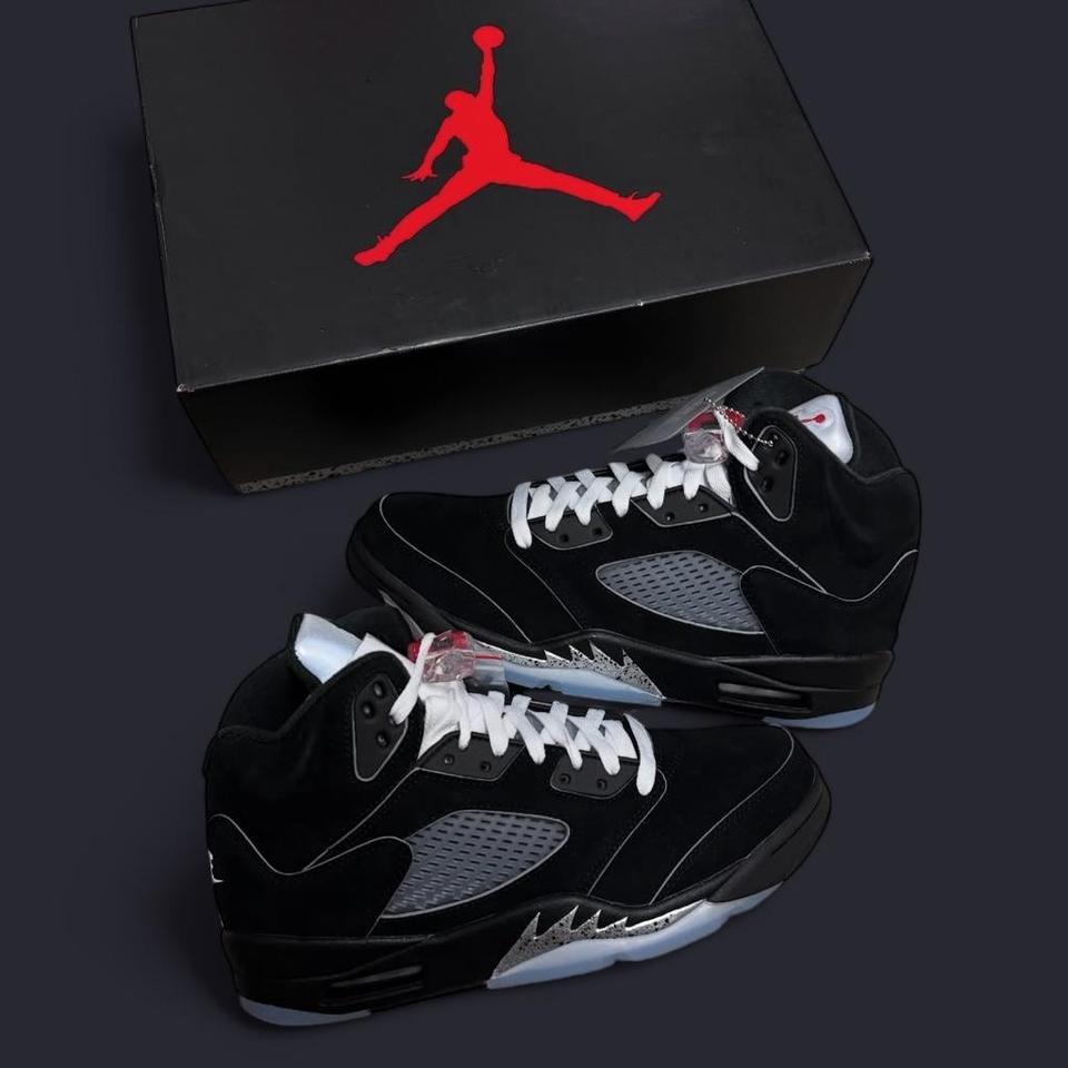 Black And White Nike Air F2be 3