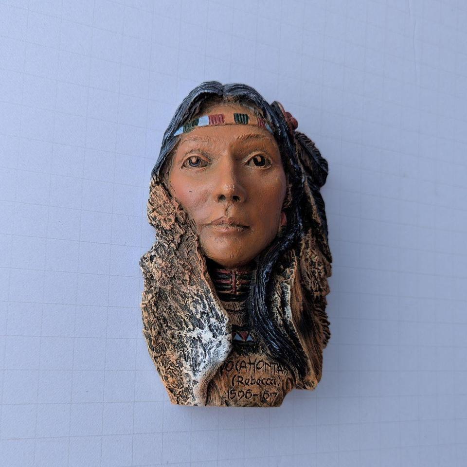 Im Selling A Pocahontas Rebecca 3