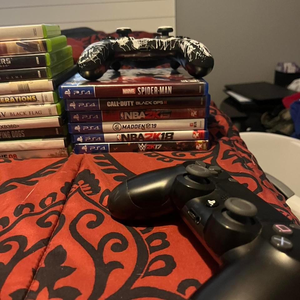 The Games Are Five Dollars 5c98 3