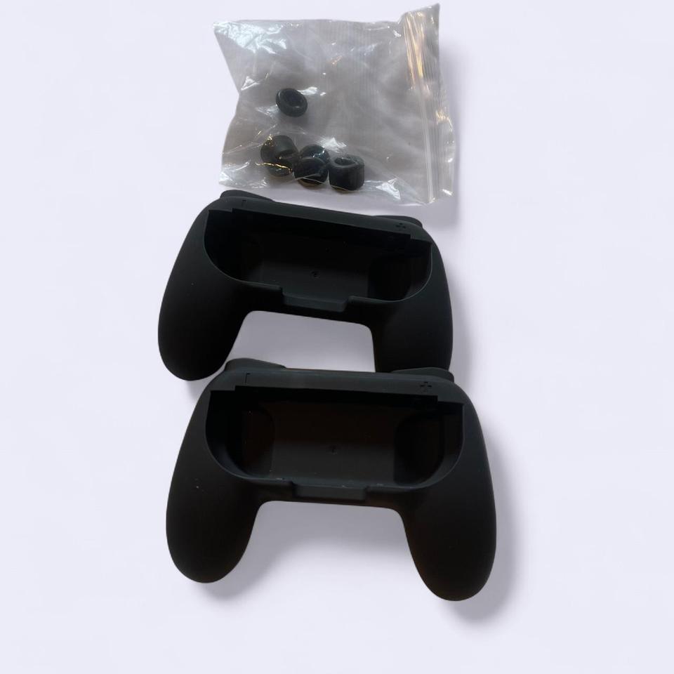 Black Controller Shell For The