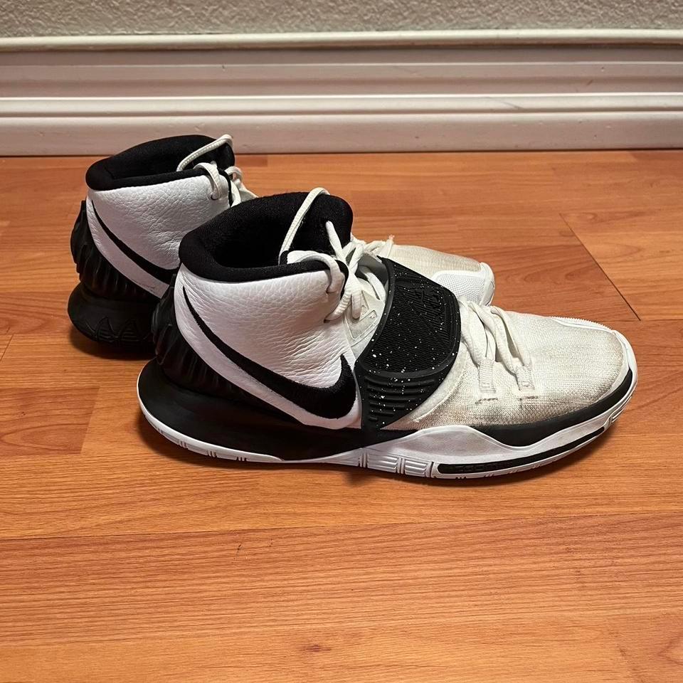 Nike Kyrie 6 White Black