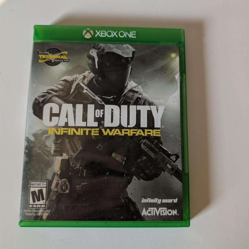 Call Of Duty Infinite Warfare