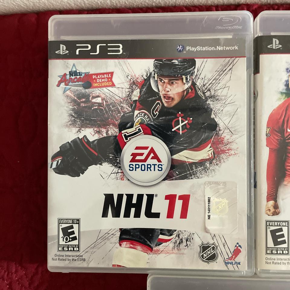 Three Pre Owned Ps3 Games In 2