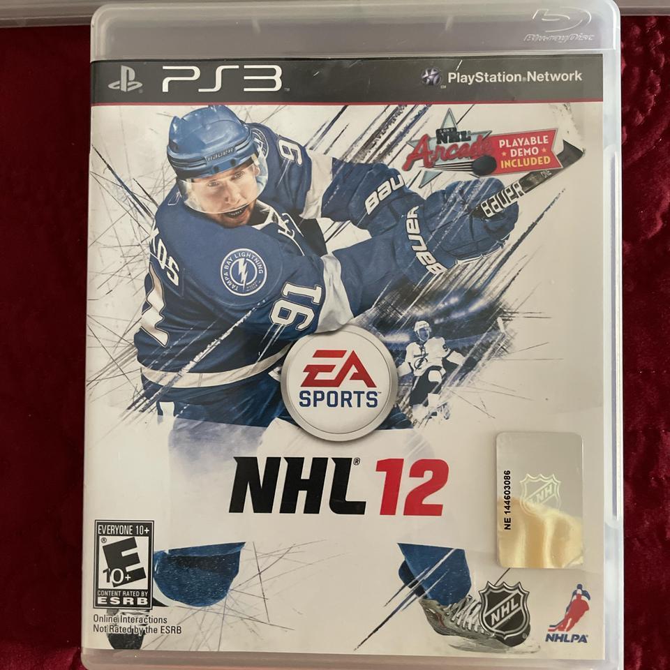 Three Pre Owned Ps3 Games In 4