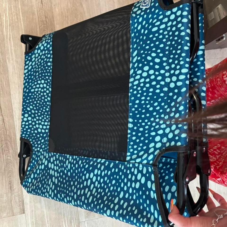 Coleman Elevated Dog Bed C61a 5