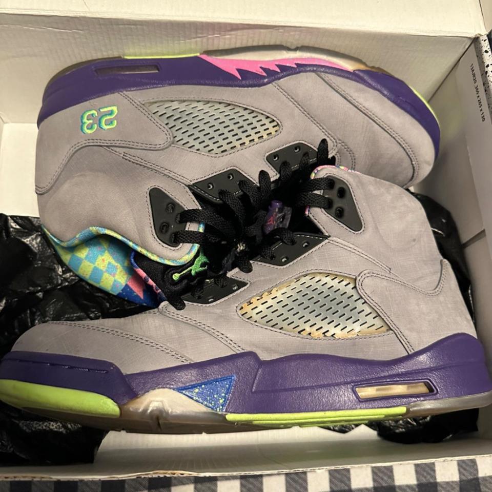 Jordan 5 Bel Air C7cd