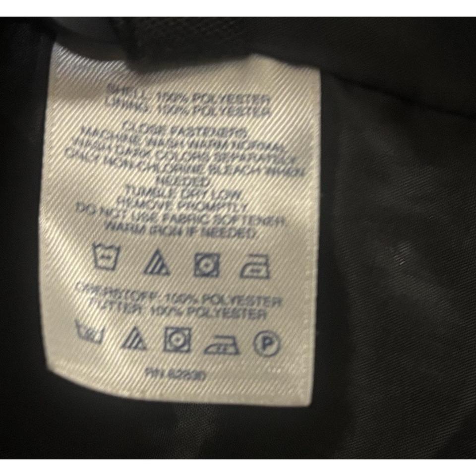 Lands End Utility Jacket Womens 50ec 6