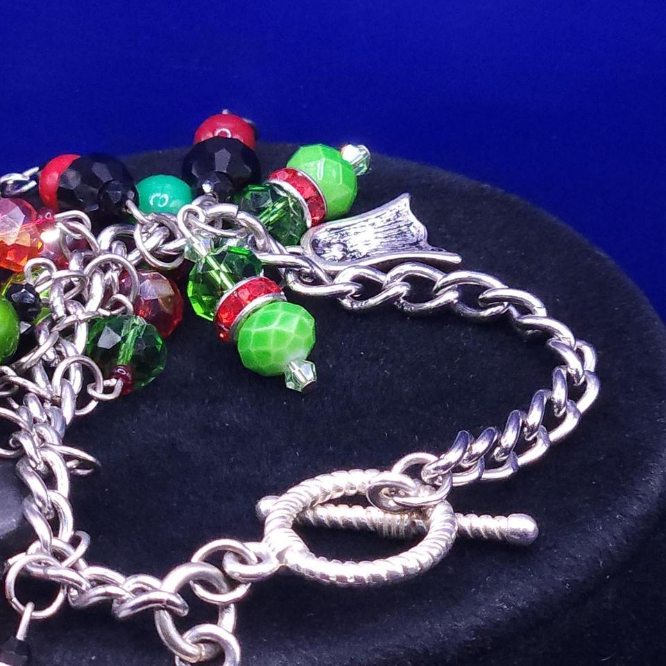 Pac Man Charm Bracelet With 8b9f 4