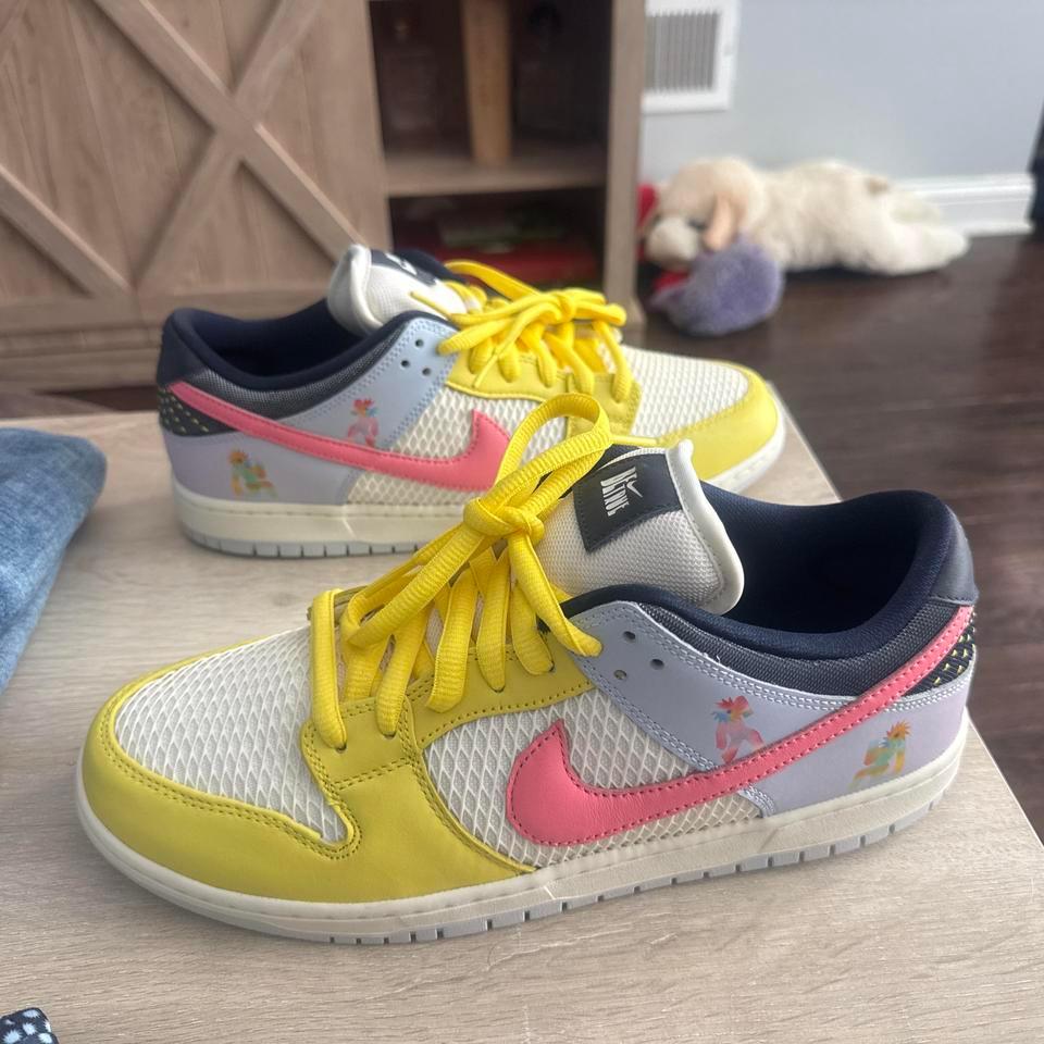 Nike Sb Dunk Low Pro Bb18 5