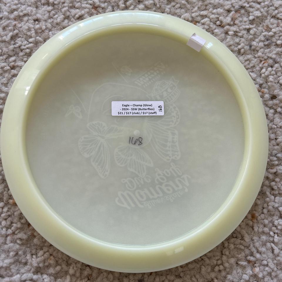 Disc Golf Innova Eagle 2