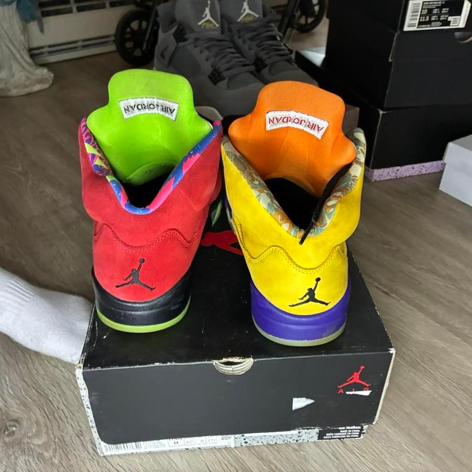 Jordan 5 What The Size 9853 3