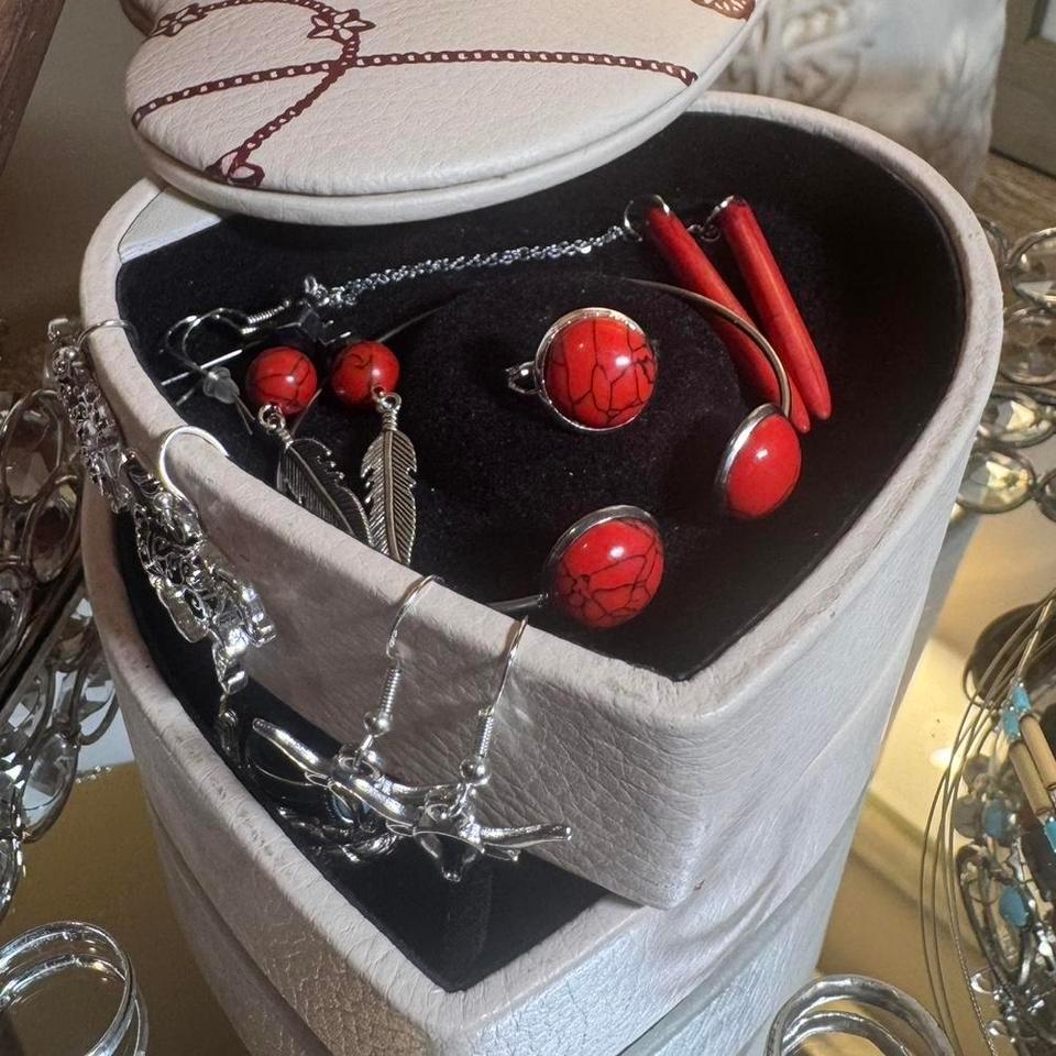 Rodeo Ready Inspired Jewelry Jar 5405 2