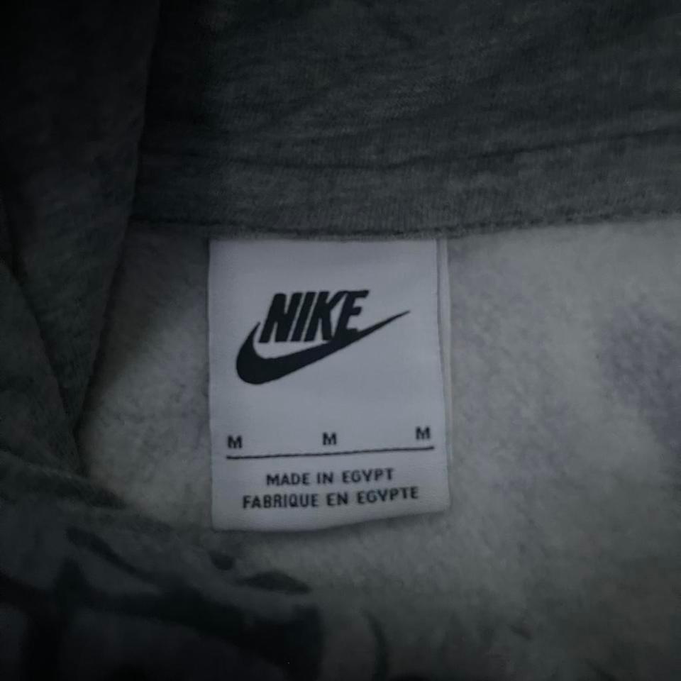 Kids Grey Nike Tracksuit Size B61a 4