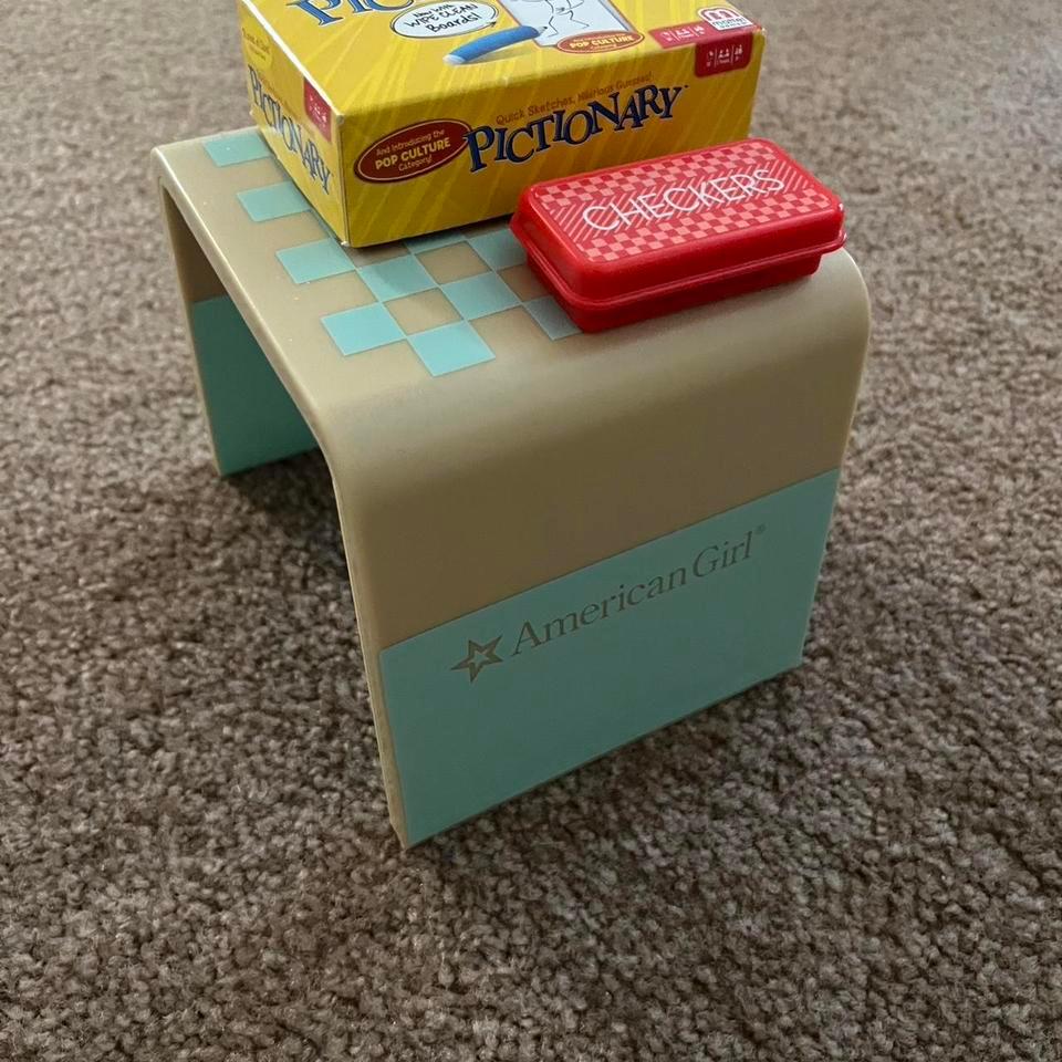 American Girl Doll Chess Set 5
