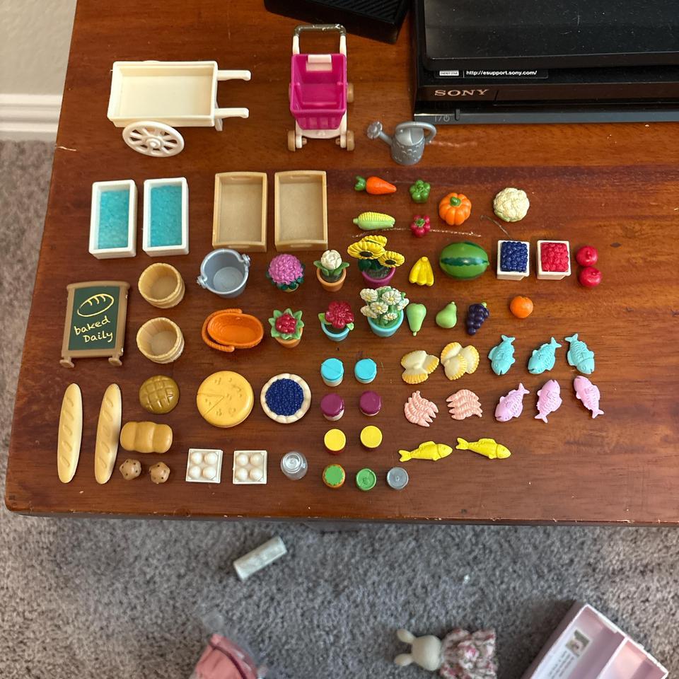 Lil Woodzee Grocery Store Set 3
