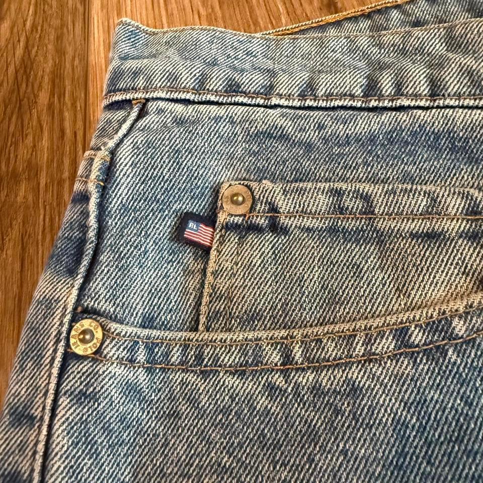 Ralph Lauren Light Wash Jeans