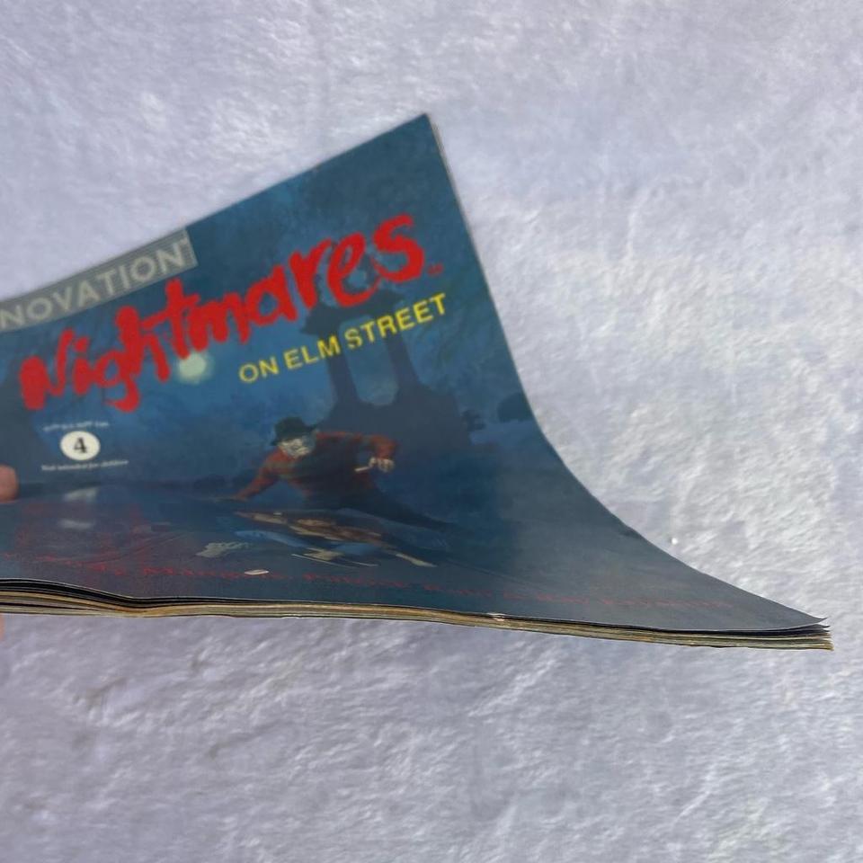 Nightmares On Elm Street 4 C827 5