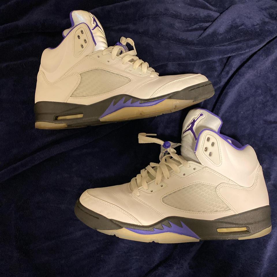 Jordan 5 Retro Dark Concord