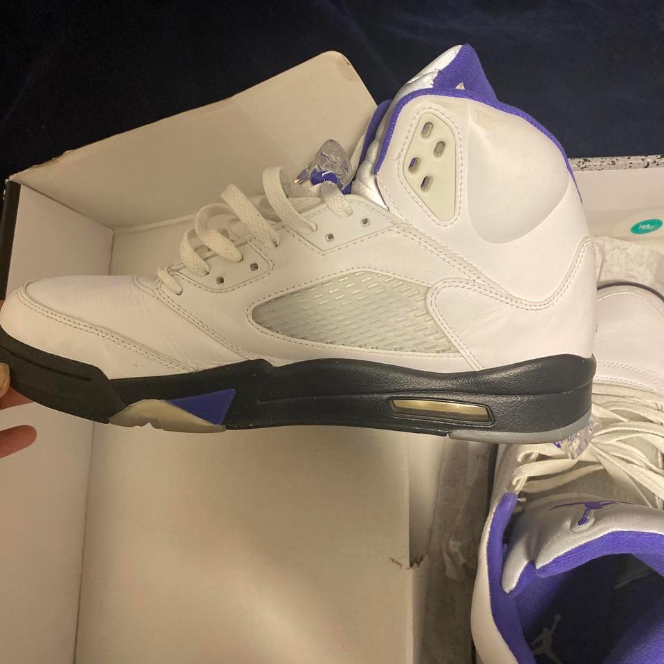 Jordan 5 Retro Dark Concord 5