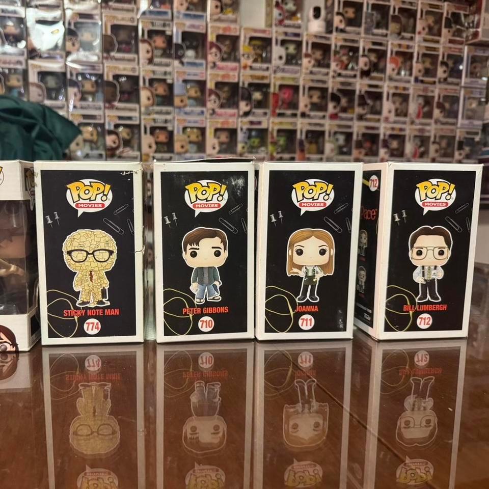 Office Space Funko Pop Bundle E3a1 3