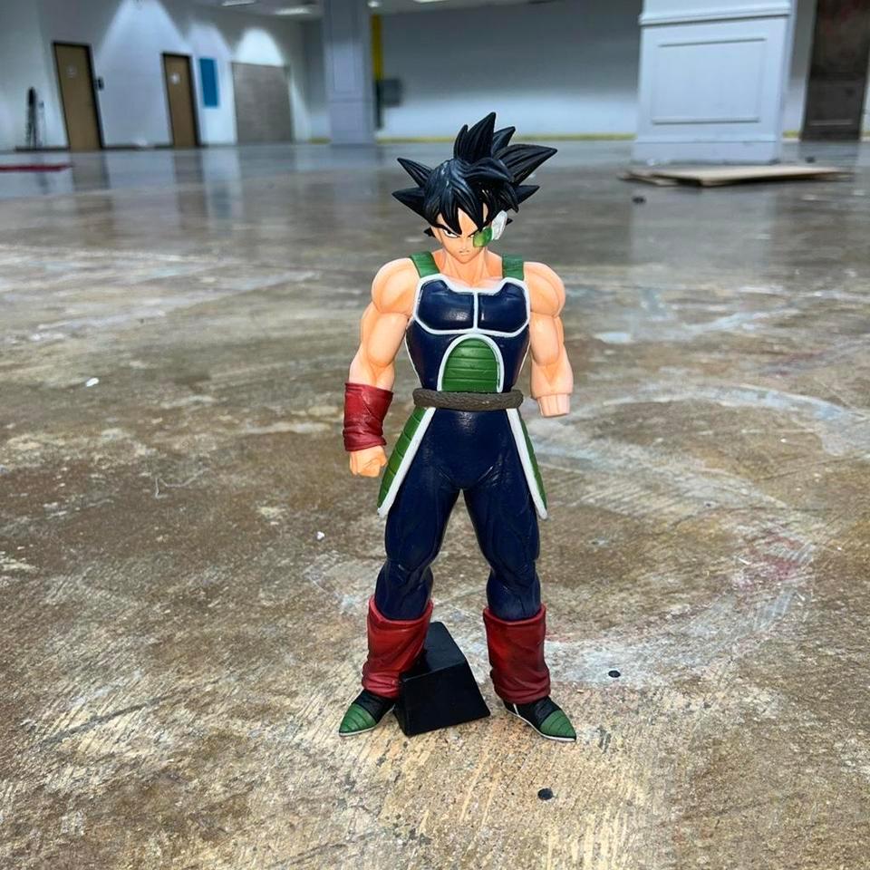 Dragon Ball Z Grandista Resolution