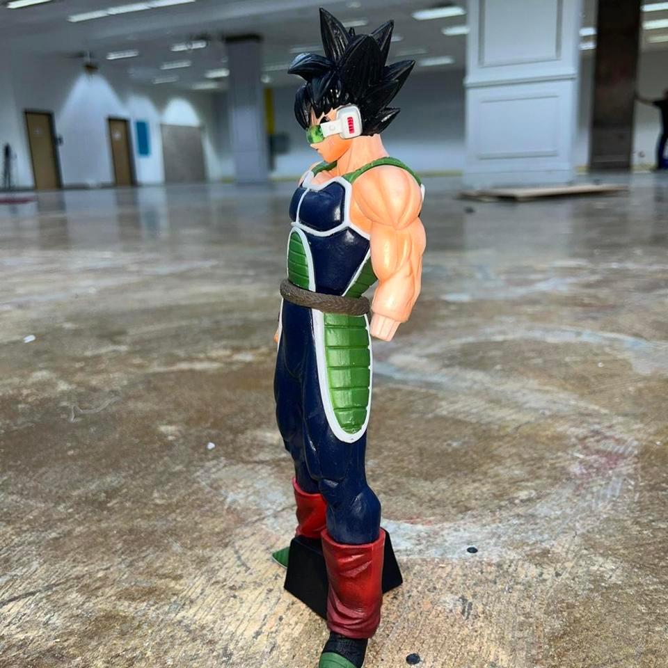 Dragon Ball Z Grandista Resolution 2