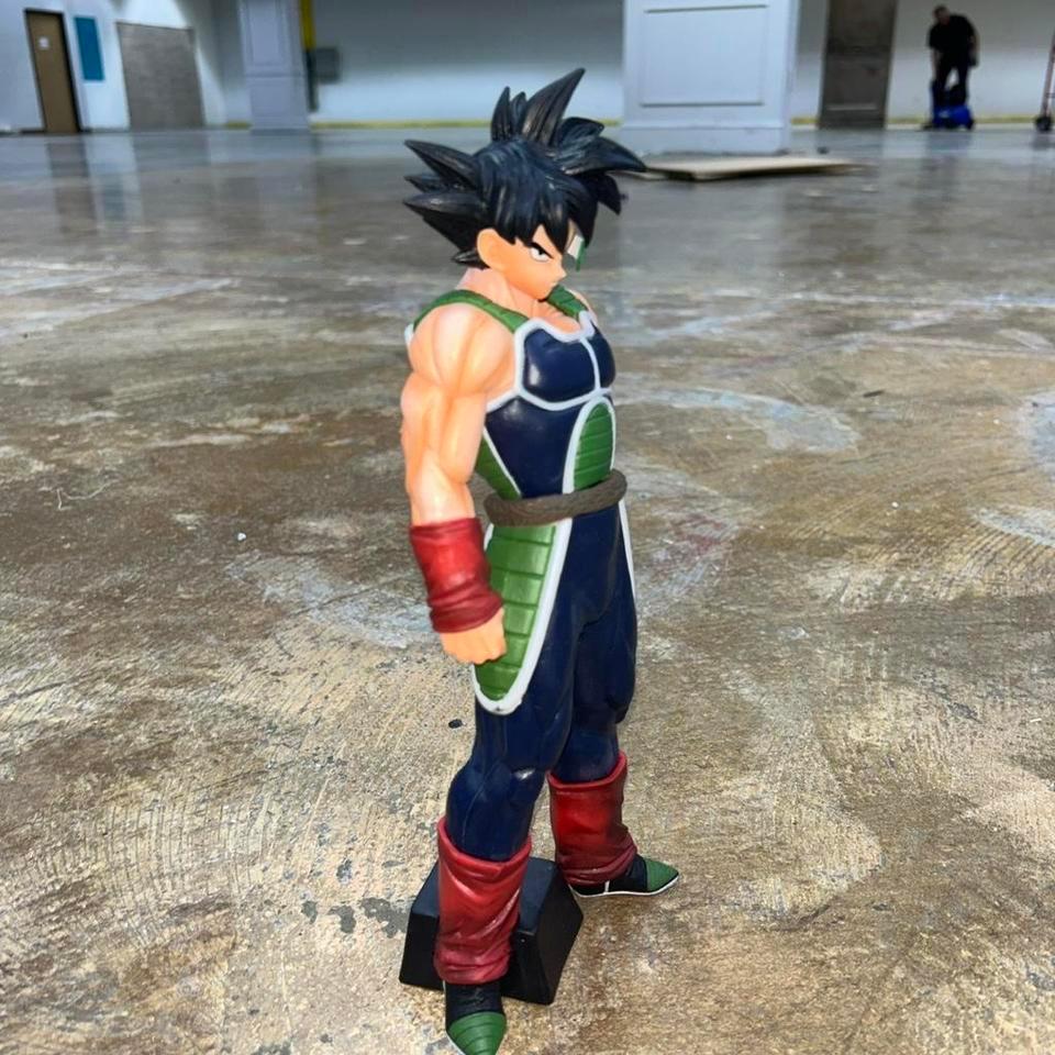 Dragon Ball Z Grandista Resolution 3