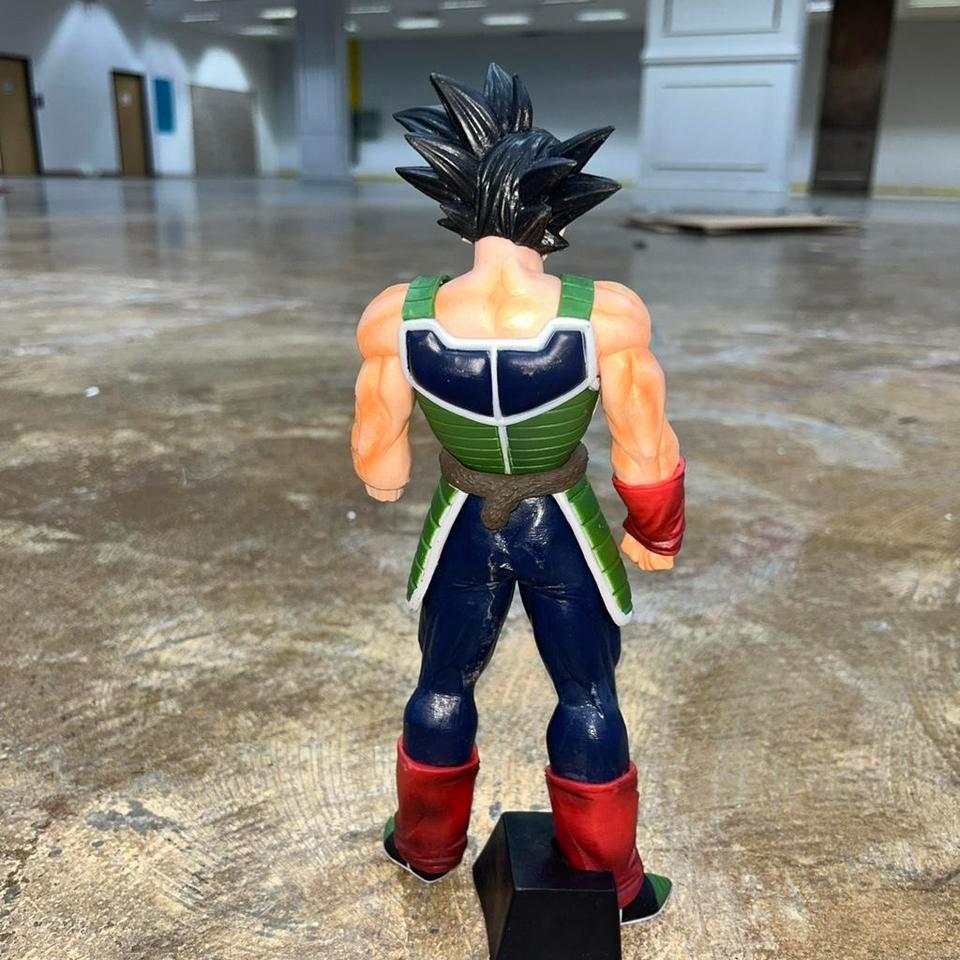 Dragon Ball Z Grandista Resolution 4